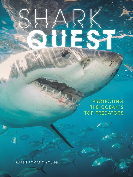 Title details for Shark Quest by Karen Romano Young - Available